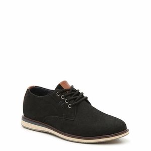 Max & Jake Black Otto dress shoes